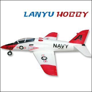 TianSheng T45 EPO jet (PNP)